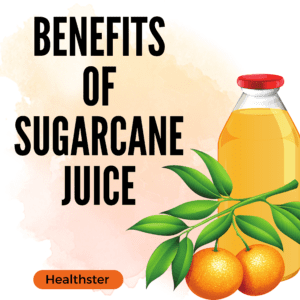 Health benefits of Sugarcane juice