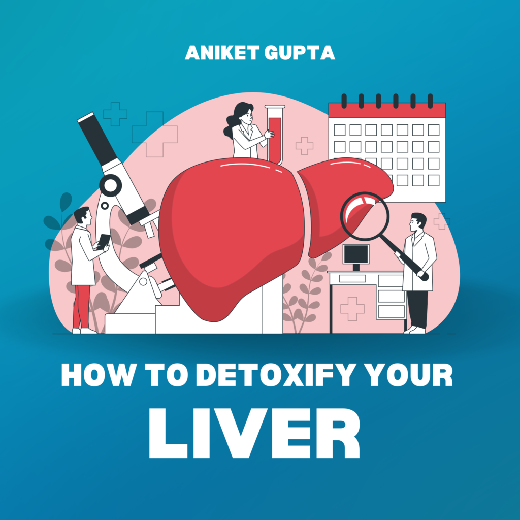 How to Cleanse Your Liver Naturally